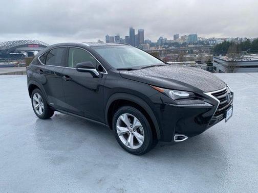 2017 Lexus NX 300h Base