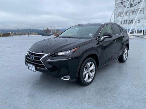 2017 Lexus NX 300h Base