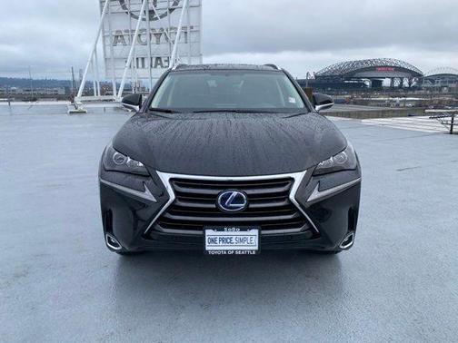 2017 Lexus NX 300h Base
