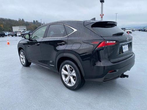 2017 Lexus NX 300h Base