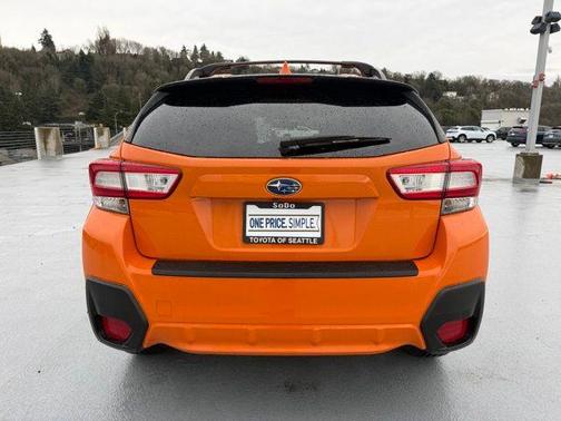 2018 Subaru Crosstrek 2.0i Premium