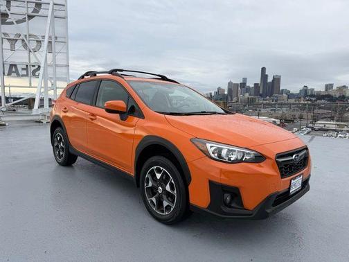 2018 Subaru Crosstrek 2.0i Premium
