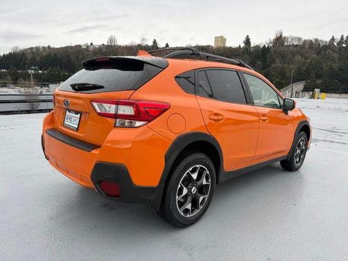 2018 Subaru Crosstrek 2.0i Premium