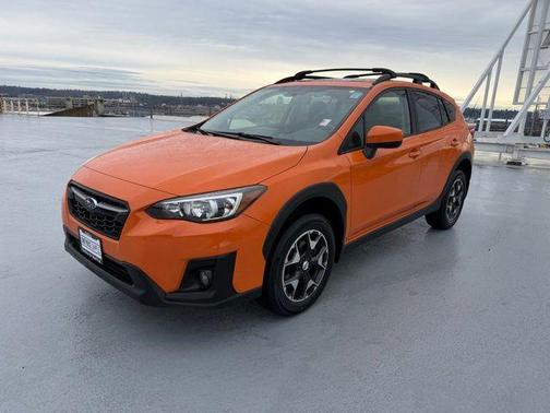 2018 Subaru Crosstrek 2.0i Premium