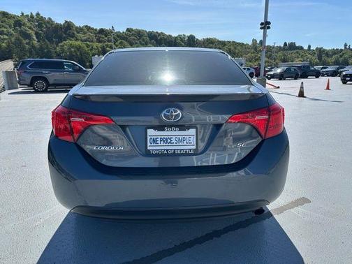 2017 Toyota Corolla SE