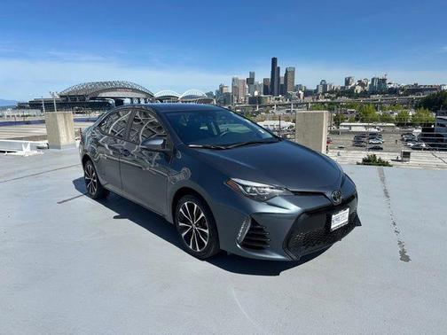 2017 Toyota Corolla SE