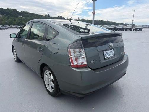 Tideland Pearl 2004 Toyota Prius