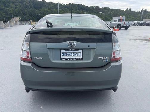 Tideland Pearl 2004 Toyota Prius