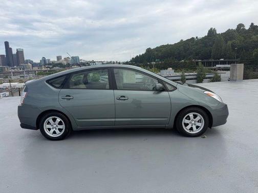 Tideland Pearl 2004 Toyota Prius