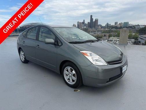 Tideland Pearl 2004 Toyota Prius