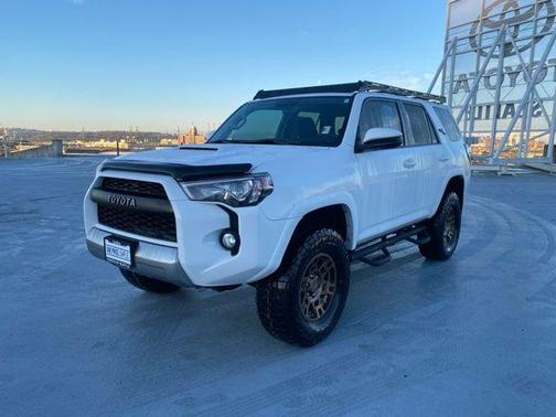 2019 Toyota 4Runner Sport