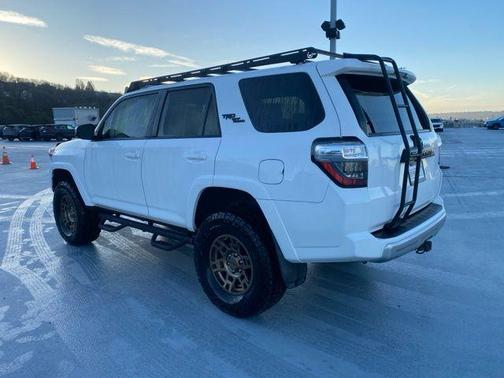 2019 Toyota 4Runner Sport