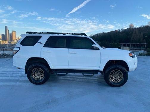 2019 Toyota 4Runner Sport