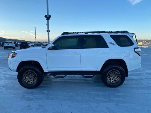 2019 Toyota 4Runner Sport