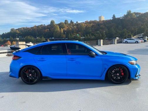 2024 Honda Civic Type R Base