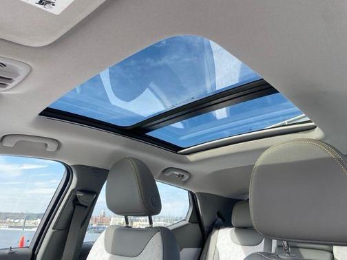 2023 Chevrolet Bolt EUV Premier
