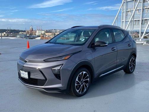 2023 Chevrolet Bolt EUV Premier