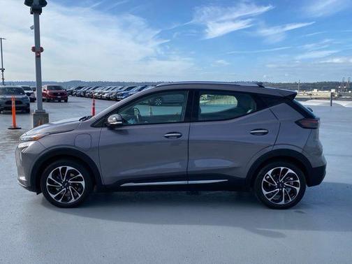 2023 Chevrolet Bolt EUV Premier