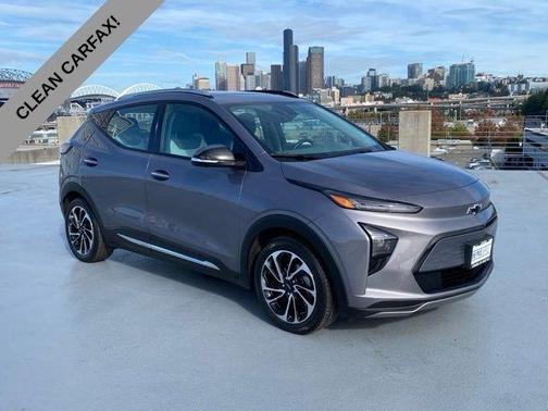 2023 Chevrolet Bolt EUV Premier