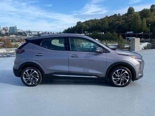 2023 Chevrolet Bolt EUV Premier