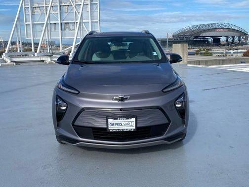2023 Chevrolet Bolt EUV Premier