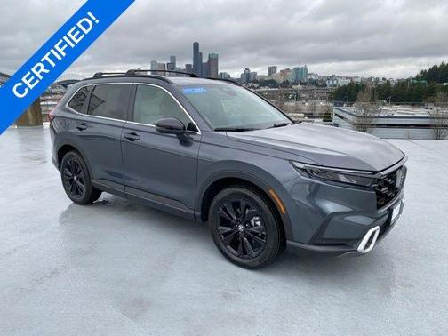 2023 Honda CR-V Hybrid Sport Touring