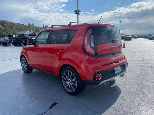 2019 Kia Soul !