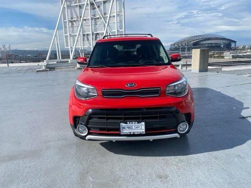 2019 Kia Soul !
