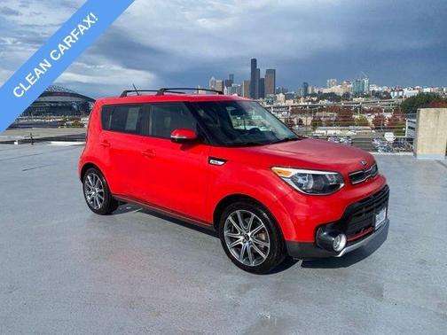 2019 Kia Soul !