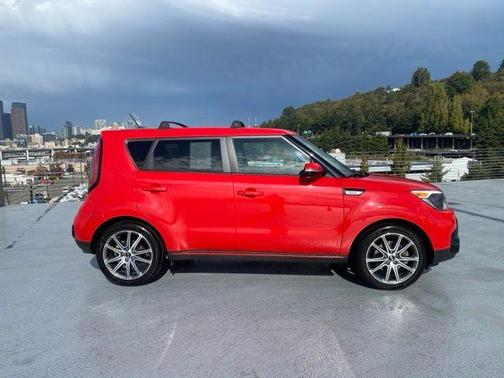 2019 Kia Soul !
