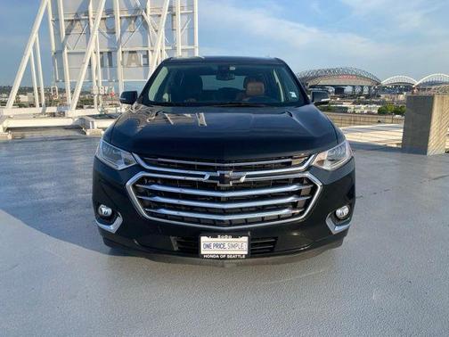 2019 Chevrolet Traverse High Country