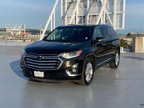 2019 Chevrolet Traverse High Country