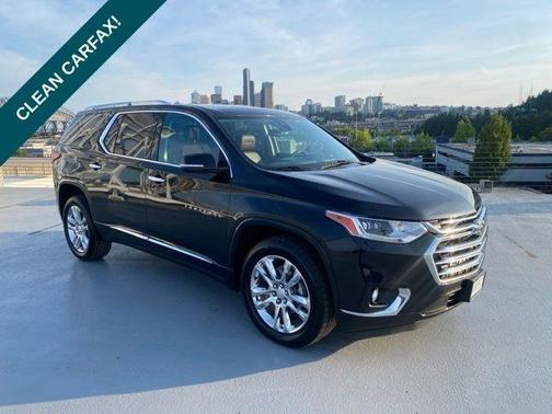 2019 Chevrolet Traverse High Country