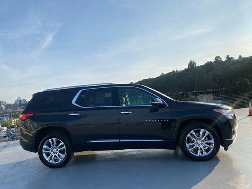 2019 Chevrolet Traverse High Country