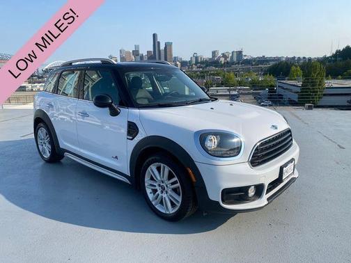 2017 MINI Countryman Cooper ALL4