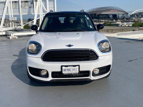 2017 MINI Countryman Cooper ALL4