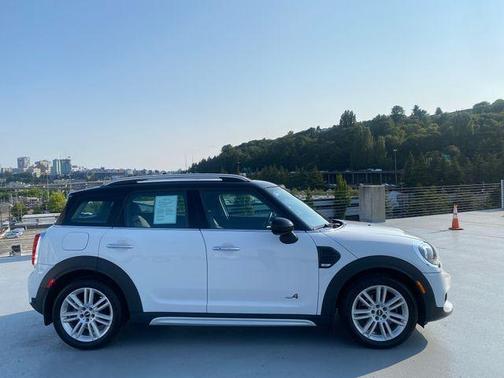2017 MINI Countryman Cooper ALL4