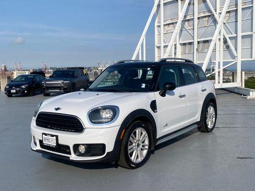 2017 MINI Countryman Cooper ALL4