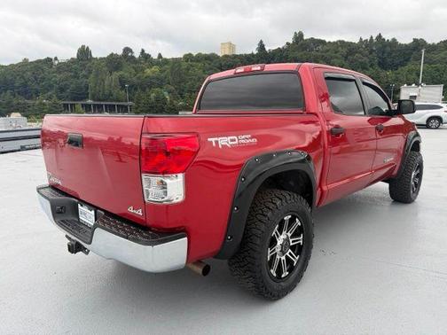 Barcelona Red Metallic 2013 Toyota Tundra Grade
