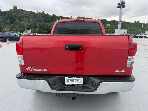 Barcelona Red Metallic 2013 Toyota Tundra Grade