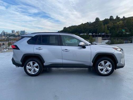 2021 Toyota RAV4 Hybrid Limited