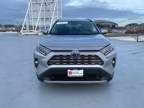 2021 Toyota RAV4 Hybrid Limited
