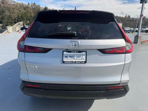 2023 Honda CR-V EX-L