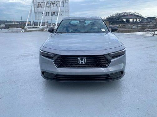 Urban Gray Pearl 2026 Honda Accord Hybrid Sport
