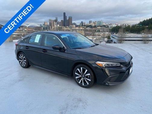 2023 Honda Civic EX-L