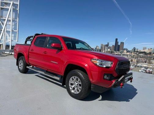 2017 Toyota Tacoma SR5