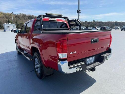 2017 Toyota Tacoma SR5