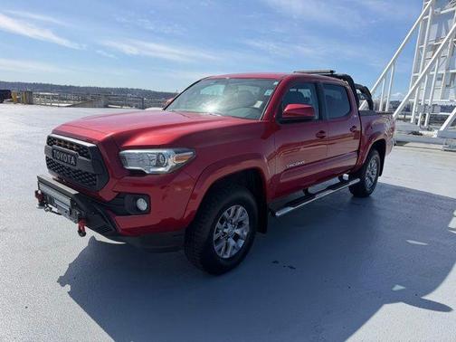 2017 Toyota Tacoma SR5