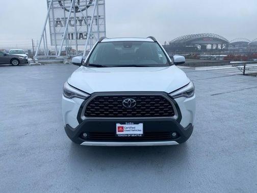 2022 Toyota Corolla Cross XLE