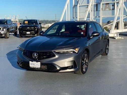 2024 Acura Integra A-Spec Technology